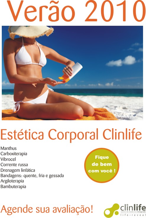 Verão 2010 vero 2010 cartaz3